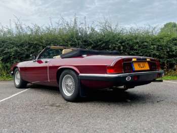 Used Jaguar XJS 1990 for sale - 68216233: Photo