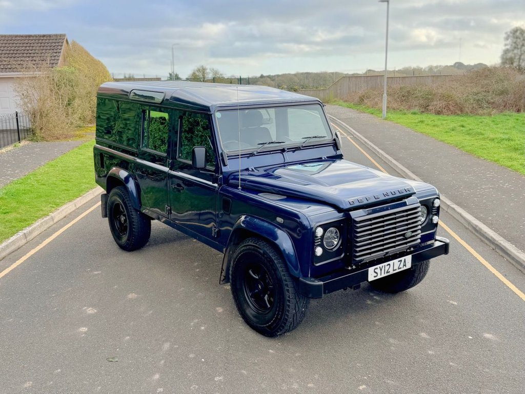 Used Land Rover Defender 110 2012 for sale - 76279982: Photo 10