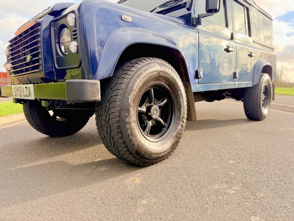 Used Land Rover Defender 110 2012 for sale - 76279982: Photo 26