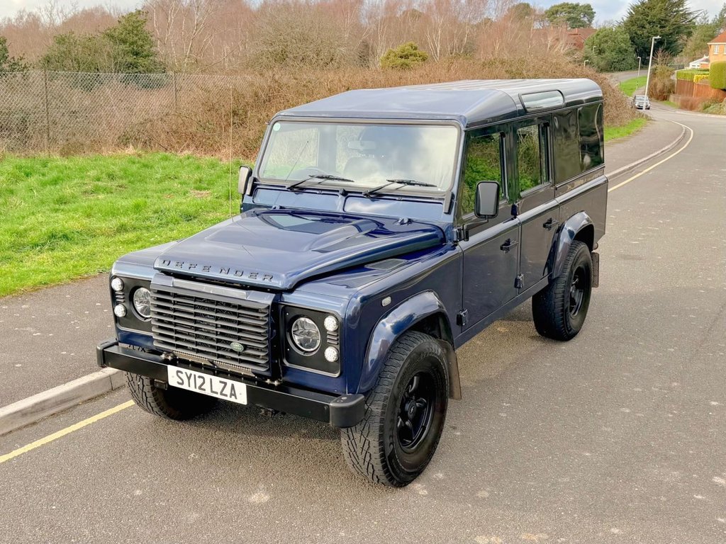 Used Land Rover Defender 110 2012 for sale - 76279982: Photo 32