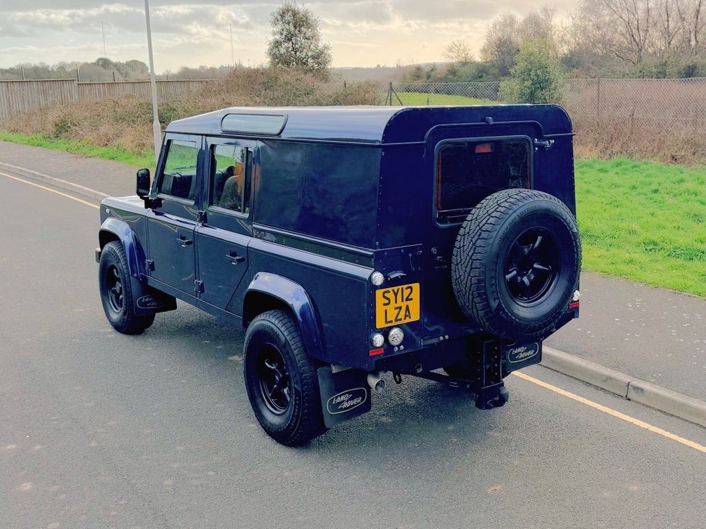 Used Land Rover Defender 110 2012 for sale - 76279982: Photo 33
