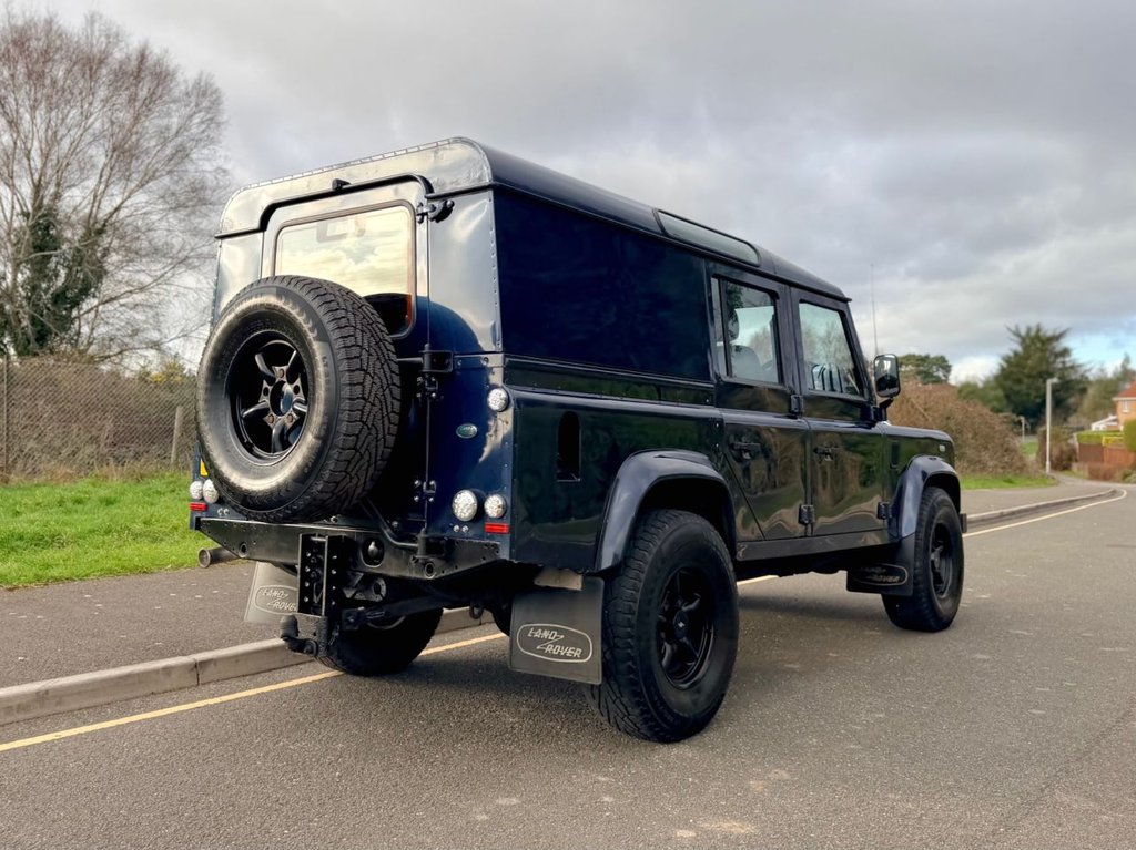 Used Land Rover Defender 110 2012 for sale - 76279982: Photo 34