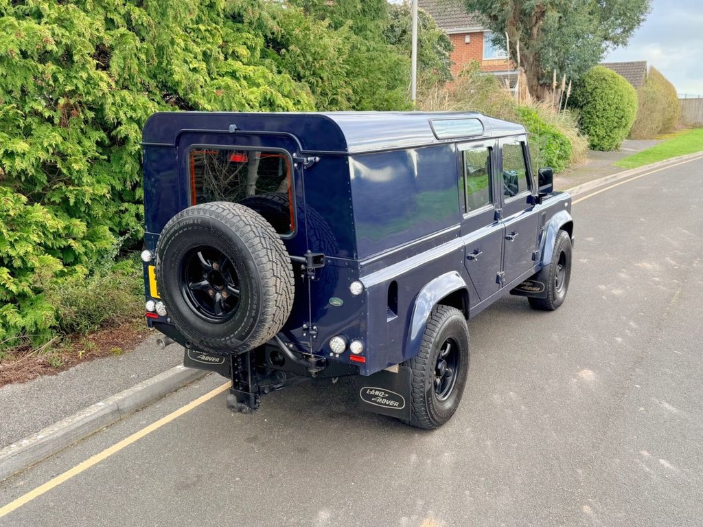 Used Land Rover Defender 110 2012 for sale - 76279982: Photo 36