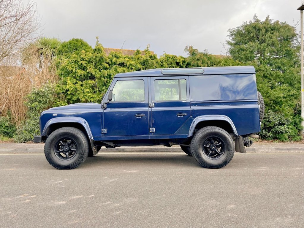 Used Land Rover Defender 110 2012 for sale - 76279982: Photo 39