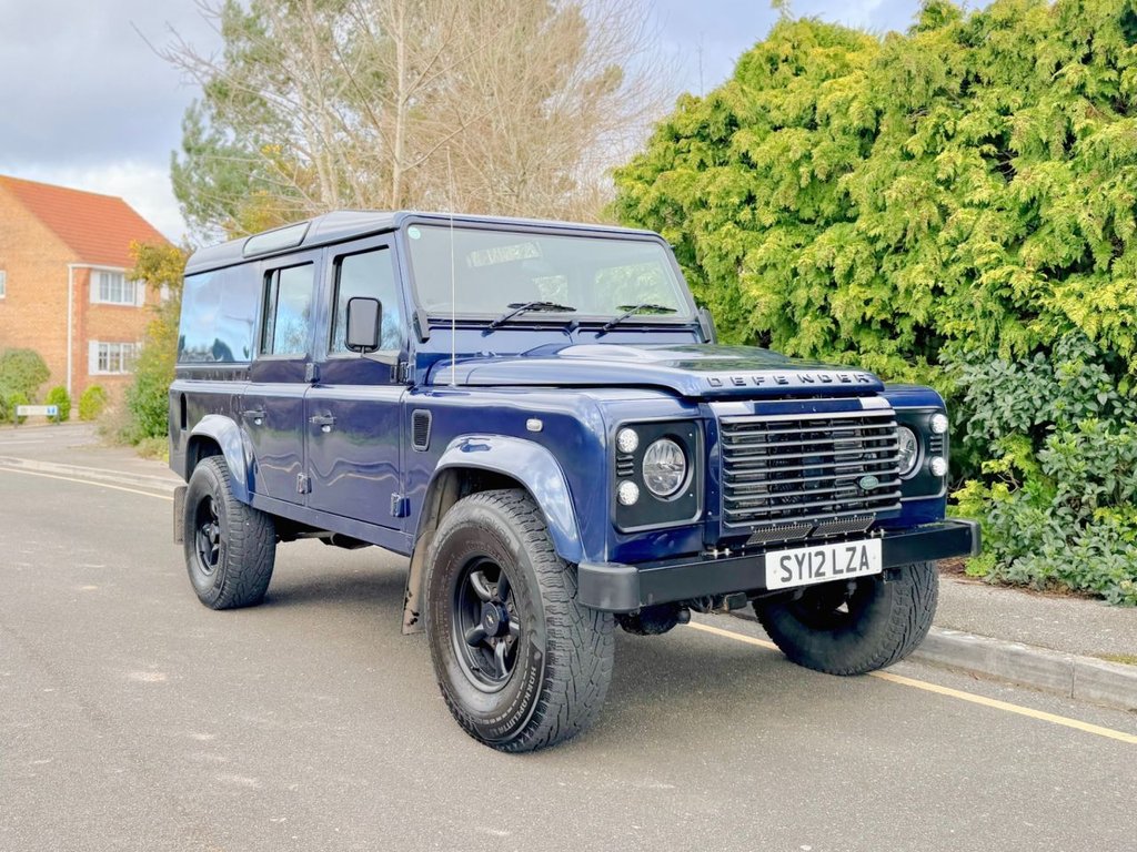 Used Land Rover Defender 110 2012 for sale - 76279982: Photo 41
