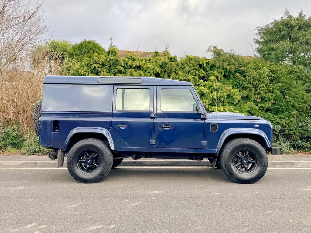 Used Land Rover Defender 110 2012 for sale - 76279982: Photo 42