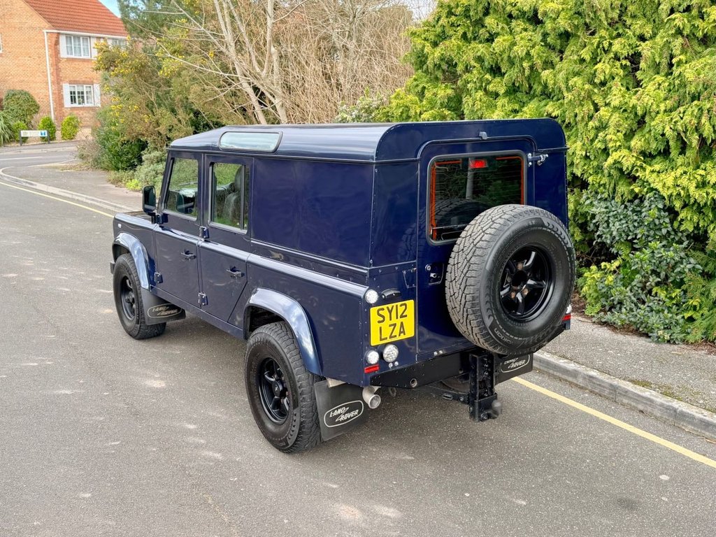 Used Land Rover Defender 110 2012 for sale - 76279982: Photo 43
