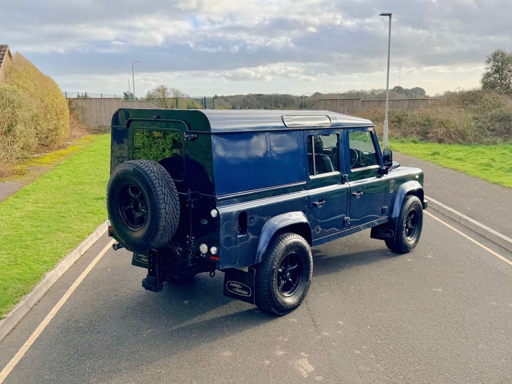 Used Land Rover Defender 110 2012 for sale - 76279982: Photo 6