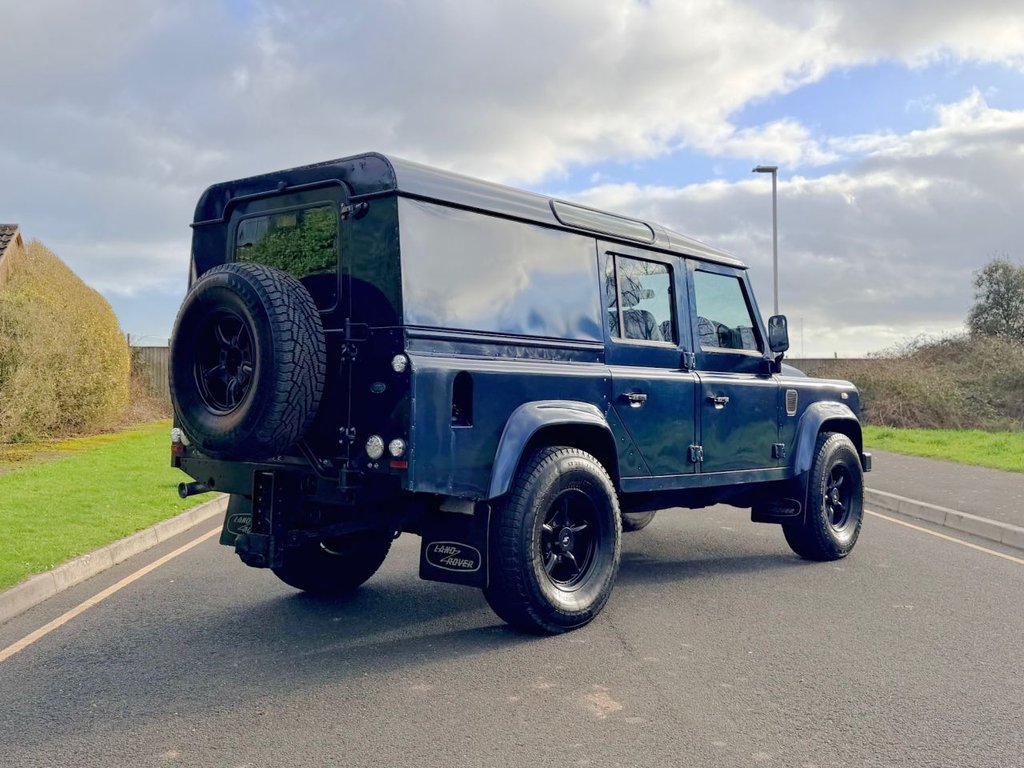 Used Land Rover Defender 110 2012 for sale - 76279982: Photo 7