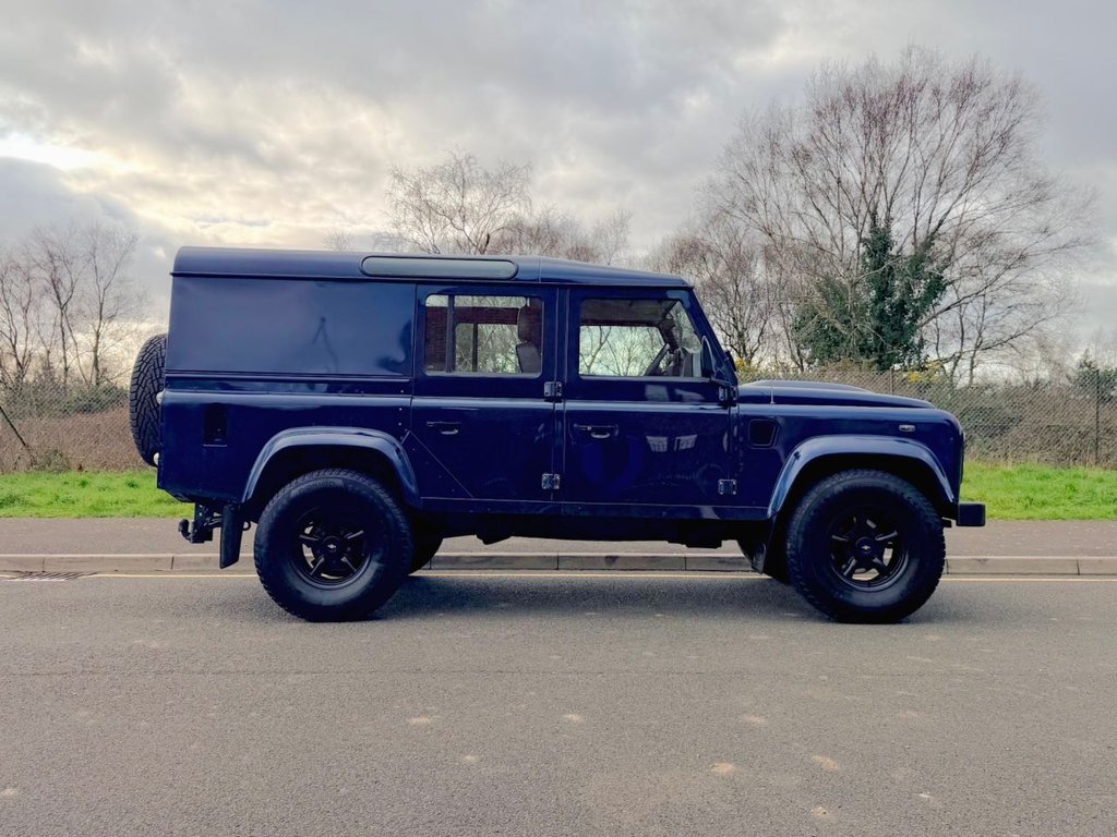 Used Land Rover Defender 110 2012 for sale - 76279982: Photo 8