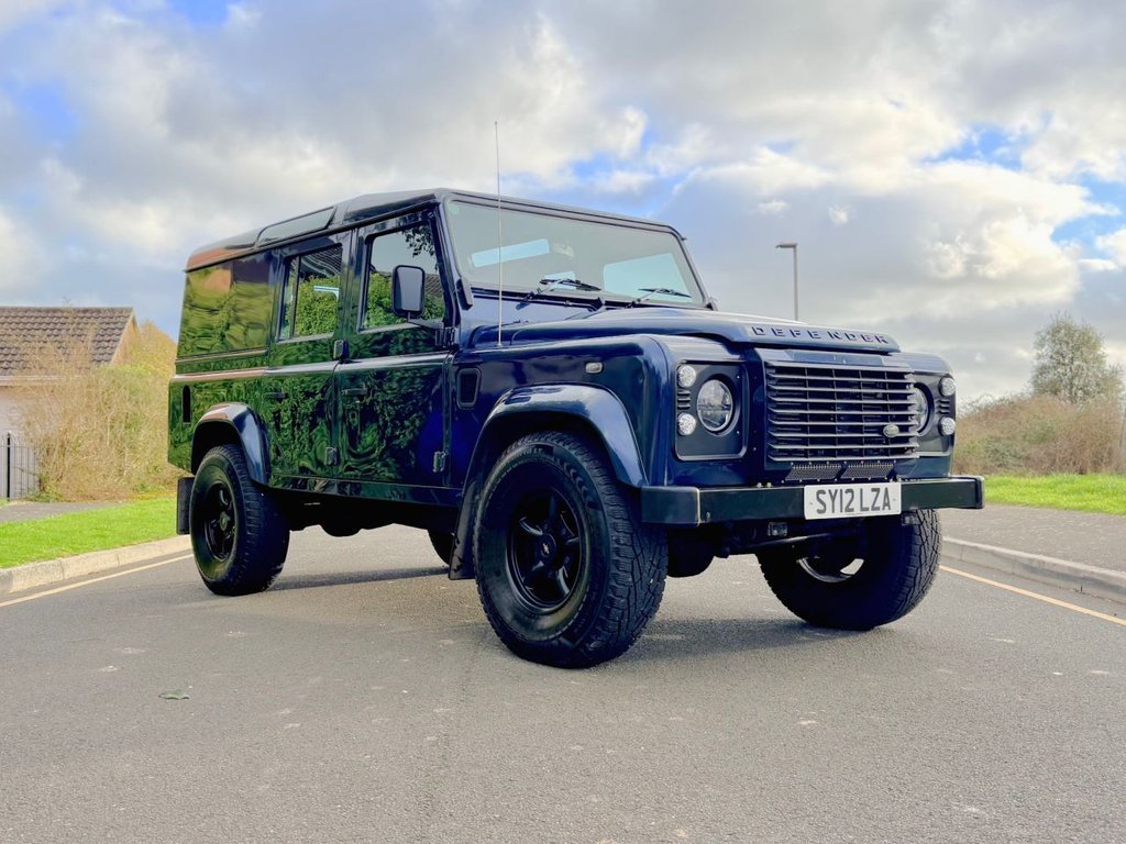 Used Land Rover Defender 110 2012 for sale - 76279982: Photo 9