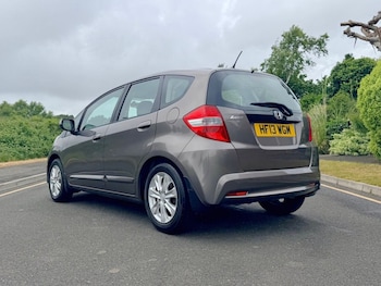 Used Honda Jazz 2013 for sale - 78645536: Photo