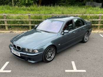 1999 (72) - E39 // 4.9 394 BHP // 4d // px swap 4-Door