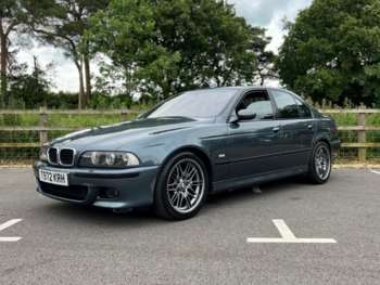 Used BMW M5 1999 for sale - 71173174: Photo