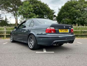 Used BMW M5 1999 for sale - 71173174: Photo