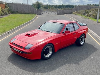 Used Porsche 924 1980 for sale - 78288844: Photo