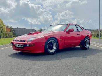 Used Porsche 924 1980 for sale - 78288844: Photo