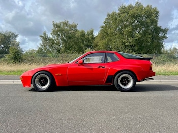 Used Porsche 924 1980 for sale - 78288844: Photo