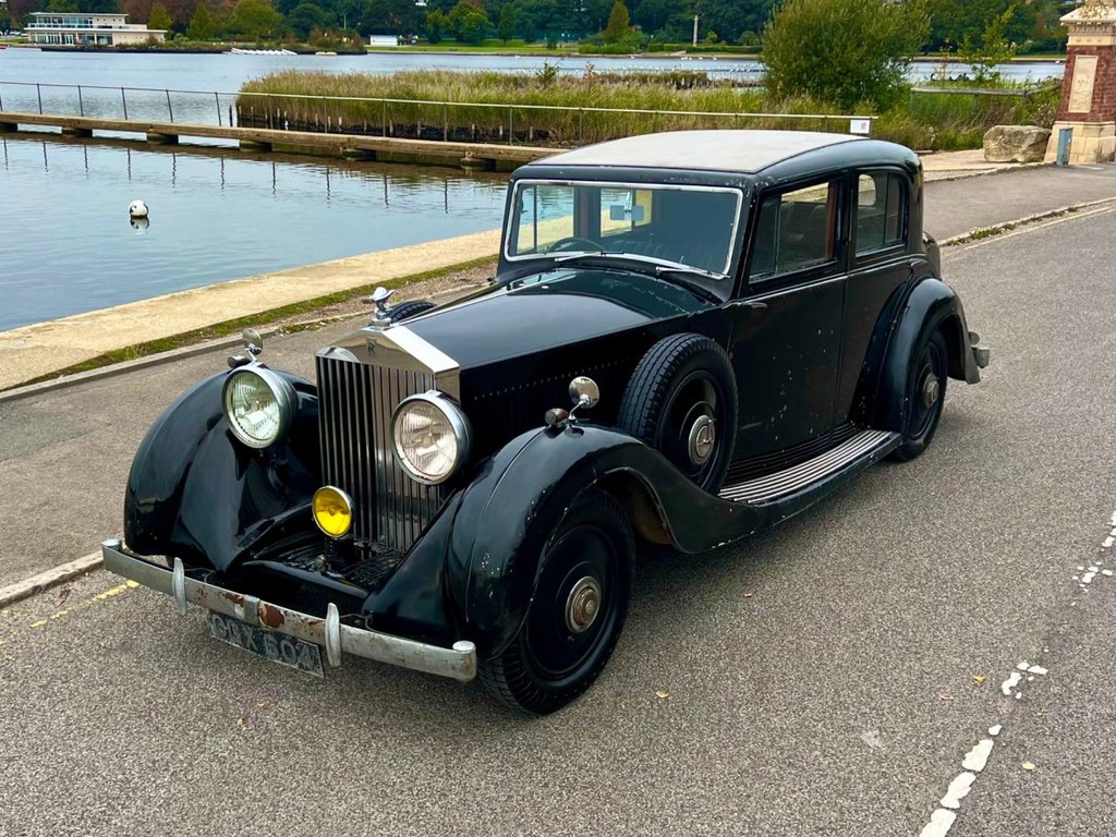 Used Rolls-Royce 20/25 1935 for sale - 76086388: Photo 1
