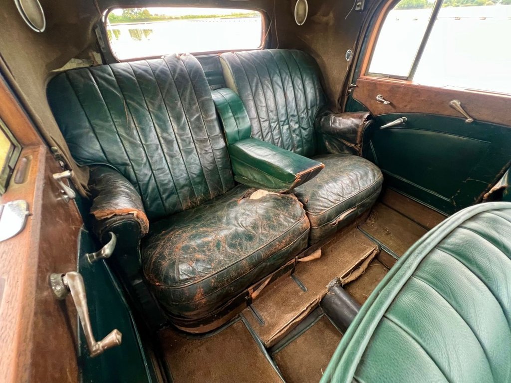 Used Rolls-Royce 20/25 1935 for sale - 76086388: Photo 12