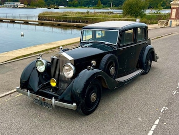 Used Rolls-Royce 20/25 1935 for sale - 76086388: Photo