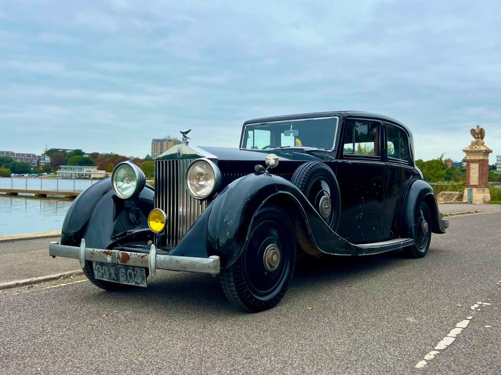 Used Rolls-Royce 20/25 1935 for sale - 76086388: Photo 2