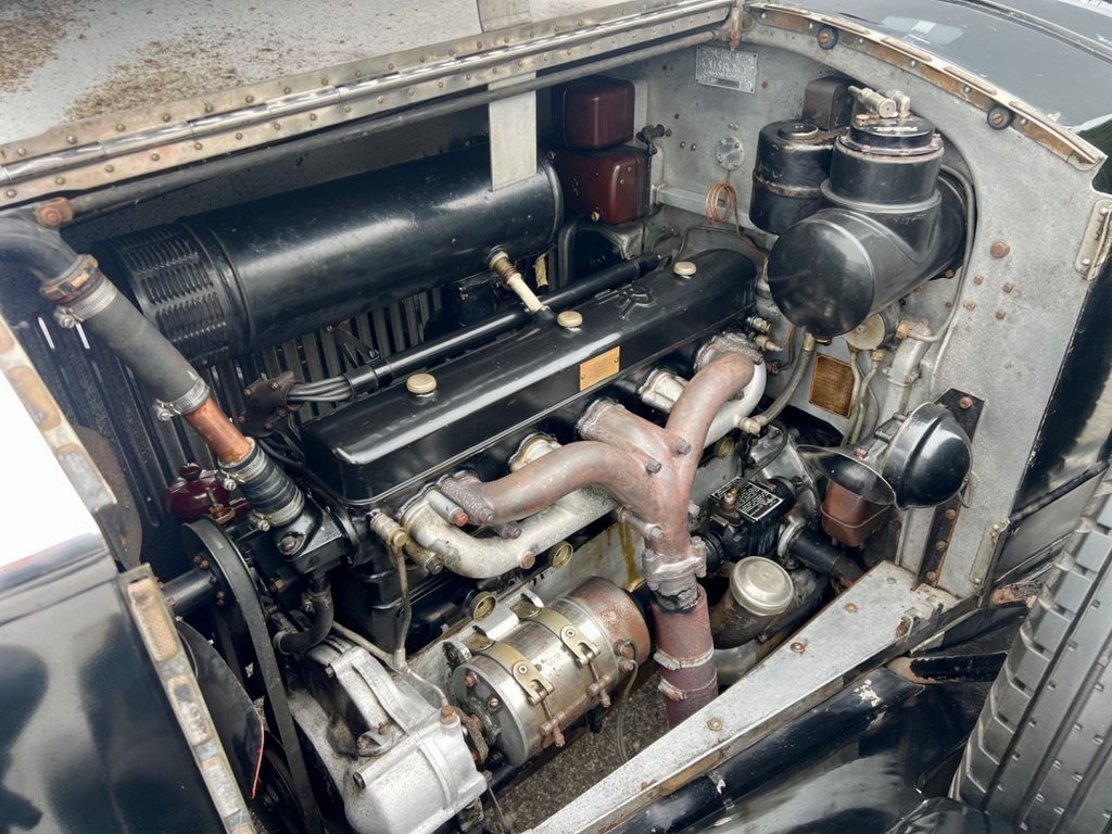 Used Rolls-Royce 20/25 1935 for sale - 76086388: Photo 21