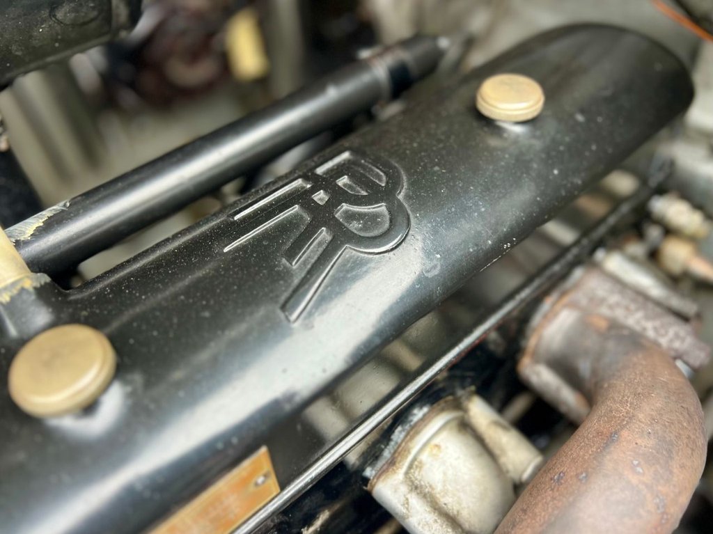 Used Rolls-Royce 20/25 1935 for sale - 76086388: Photo 22