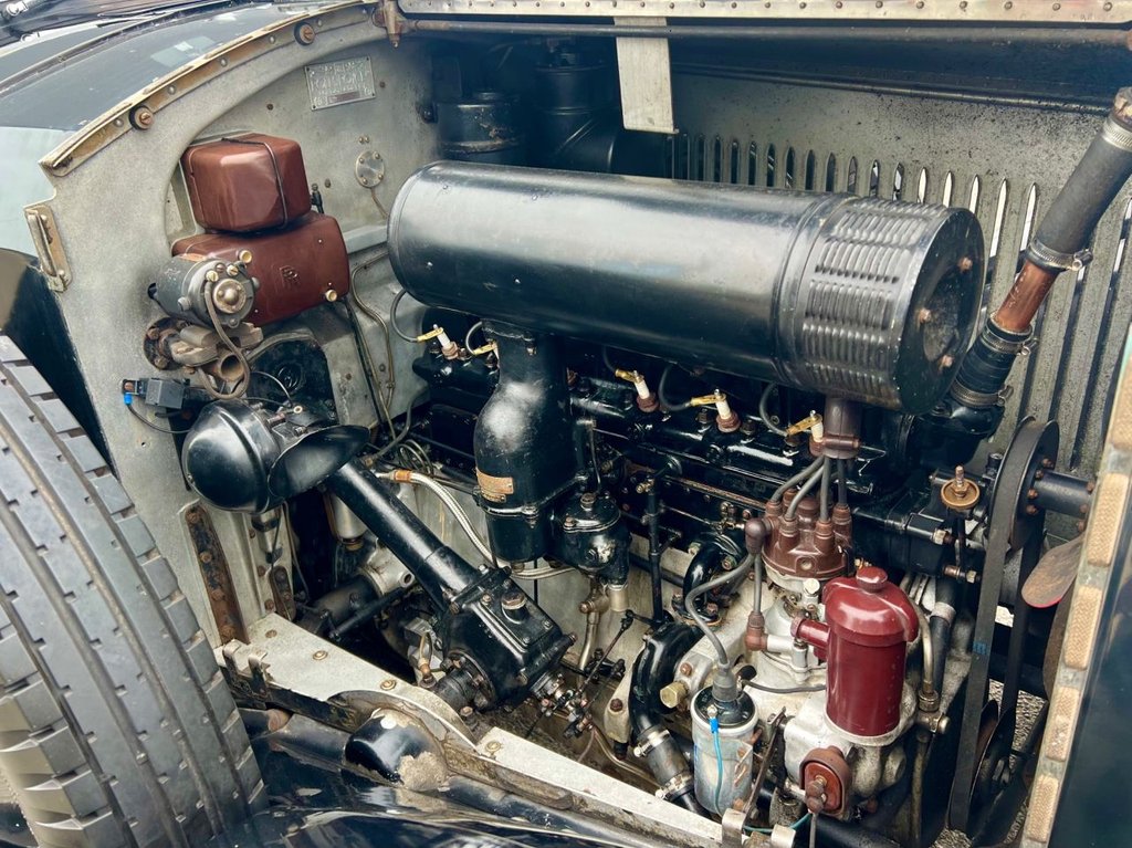 Used Rolls-Royce 20/25 1935 for sale - 76086388: Photo 24