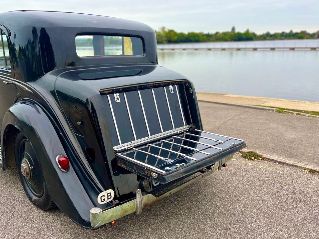 Used Rolls-Royce 20/25 1935 for sale - 76086388: Photo 26