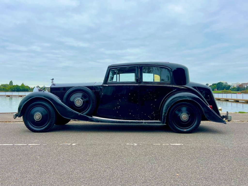 Used Rolls-Royce 20/25 1935 for sale - 76086388: Photo 3