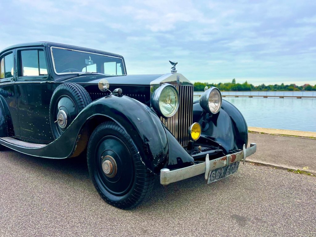 Used Rolls-Royce 20/25 1935 for sale - 76086388: Photo 31