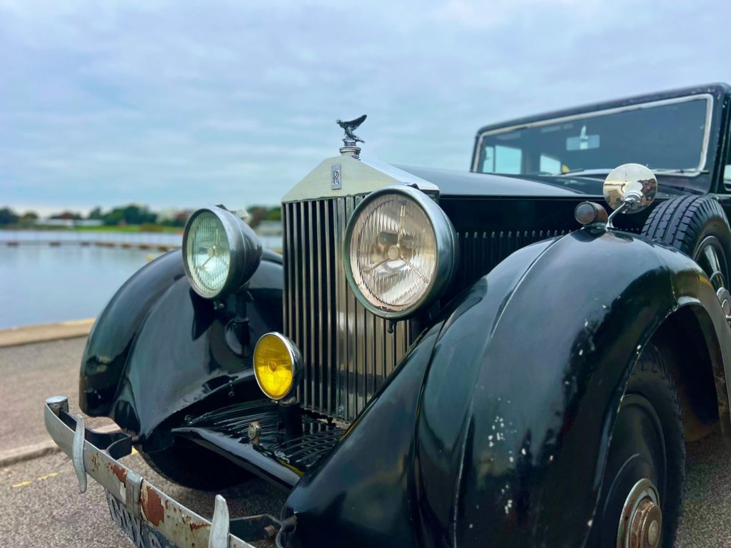 Used Rolls-Royce 20/25 1935 for sale - 76086388: Photo 35