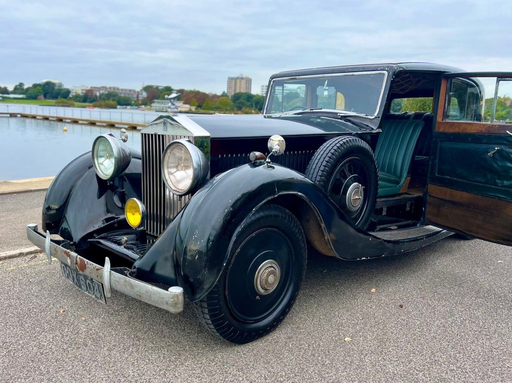 Used Rolls-Royce 20/25 1935 for sale - 76086388: Photo 37