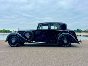 Used Rolls-Royce 20/25 1935 for sale - 76086388: Photo