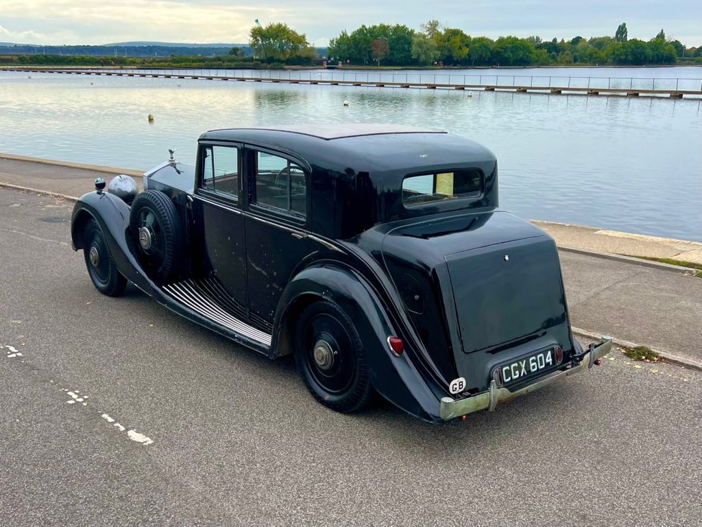 Used Rolls-Royce 20/25 1935 for sale - 76086388: Photo 4