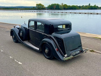 Used Rolls-Royce 20/25 1935 for sale - 76086388: Photo