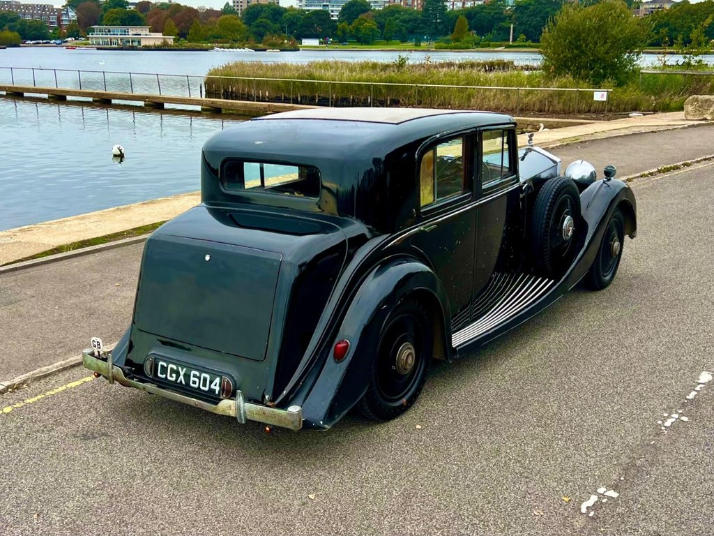 Used Rolls-Royce 20/25 1935 for sale - 76086388: Photo 5