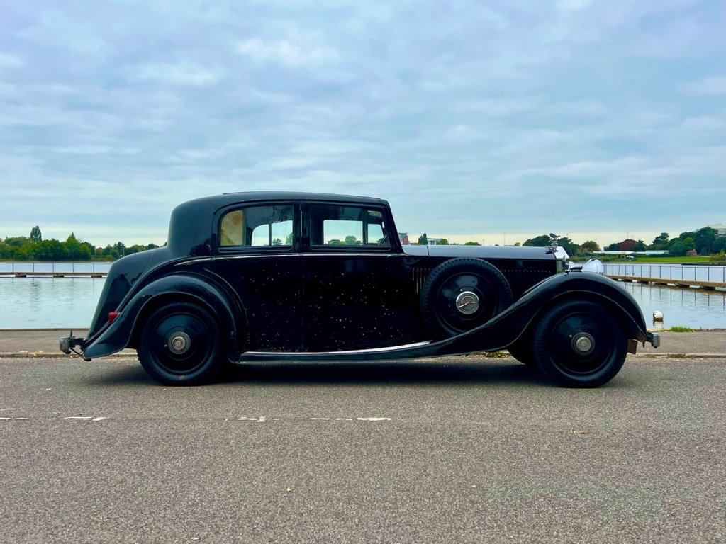 Used Rolls-Royce 20/25 1935 for sale - 76086388: Photo 7