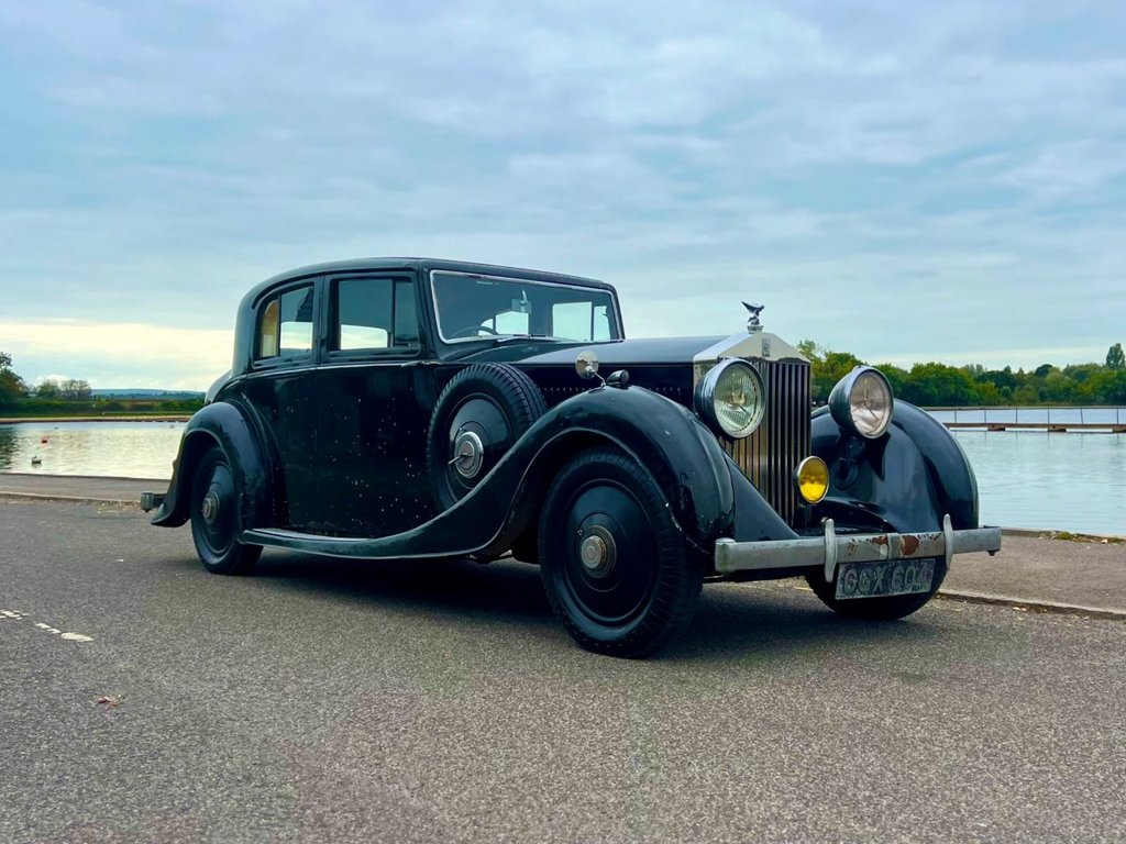 Used Rolls-Royce 20/25 1935 for sale - 76086388: Photo 8
