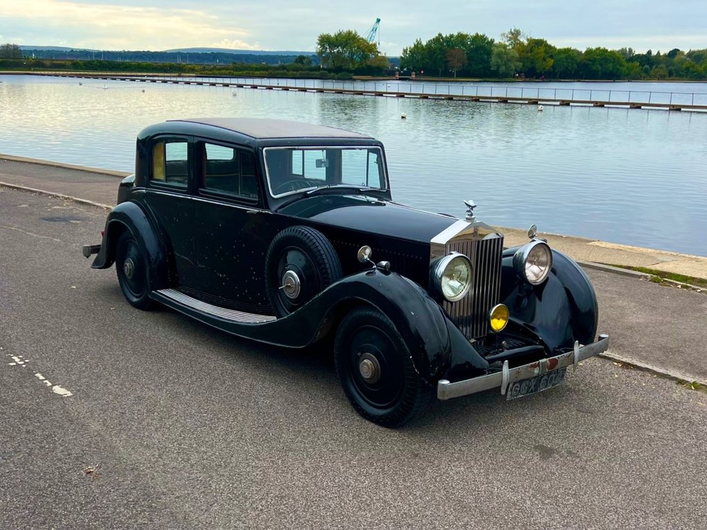 Used Rolls-Royce 20/25 1935 for sale - 76086388: Photo 9