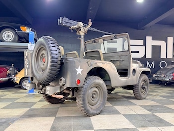 Used Jeep Other 1956 for sale - 70860880: Photo