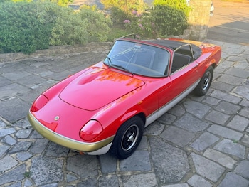 Used Lotus Elan 1968 for sale - 78702619: Photo