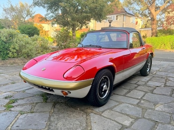 Used Lotus Elan 1968 for sale - 78702619: Photo