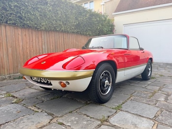 Used Lotus Elan 1968 for sale - 78702619: Photo