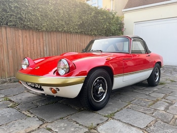 Used Lotus Elan 1968 for sale - 78702619: Photo