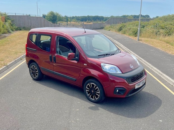 Used Fiat Qubo 2017 for sale - 75149437: Photo 10