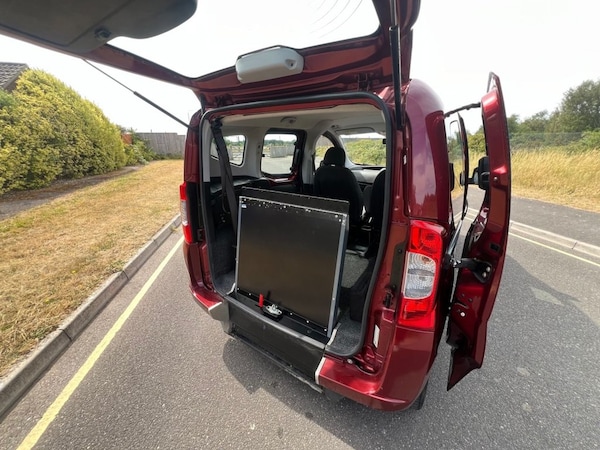 Used Fiat Qubo 2017 for sale - 75149437: Photo 14