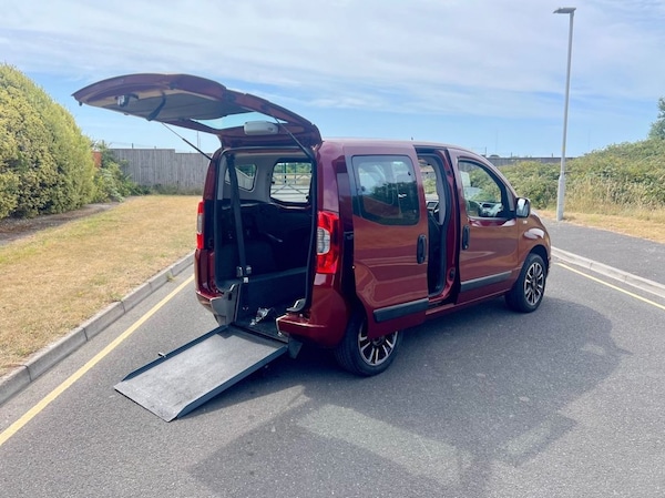 Used Fiat Qubo 2017 for sale - 75149437: Photo 15