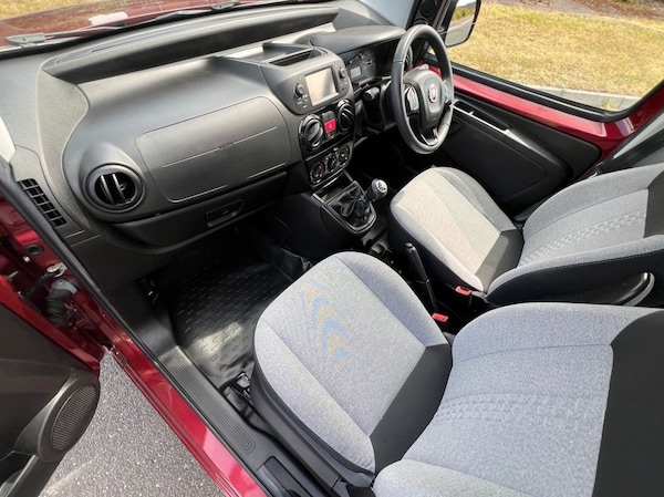 Used Fiat Qubo 2017 for sale - 75149437: Photo 18